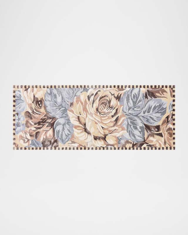 Coco Rose Runner, 3' x 8'